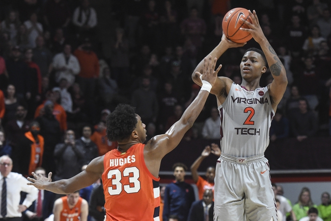 Syracuse vs Virginia Tech Prediction, Odds and Best Bets