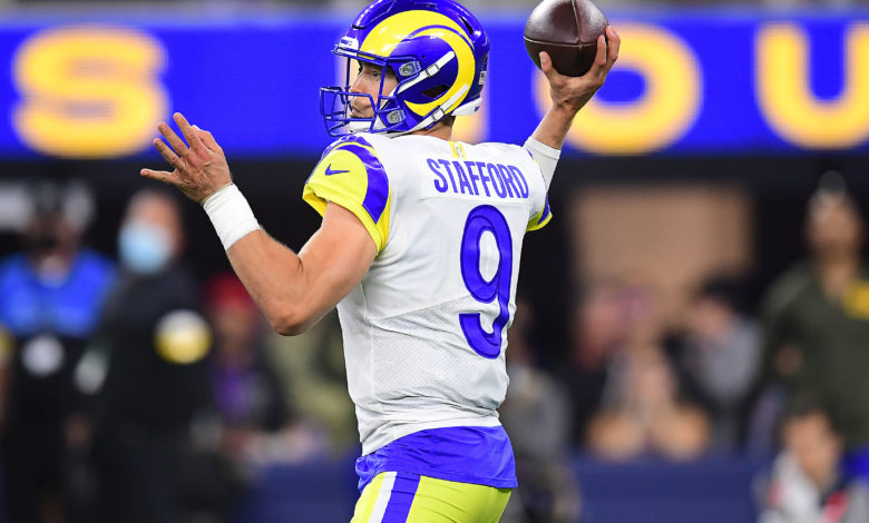 San Francisco 49ers vs Los Angeles Rams NFL Picks, Odds, Predictions 11/15/2021 » Sports Chat Place
