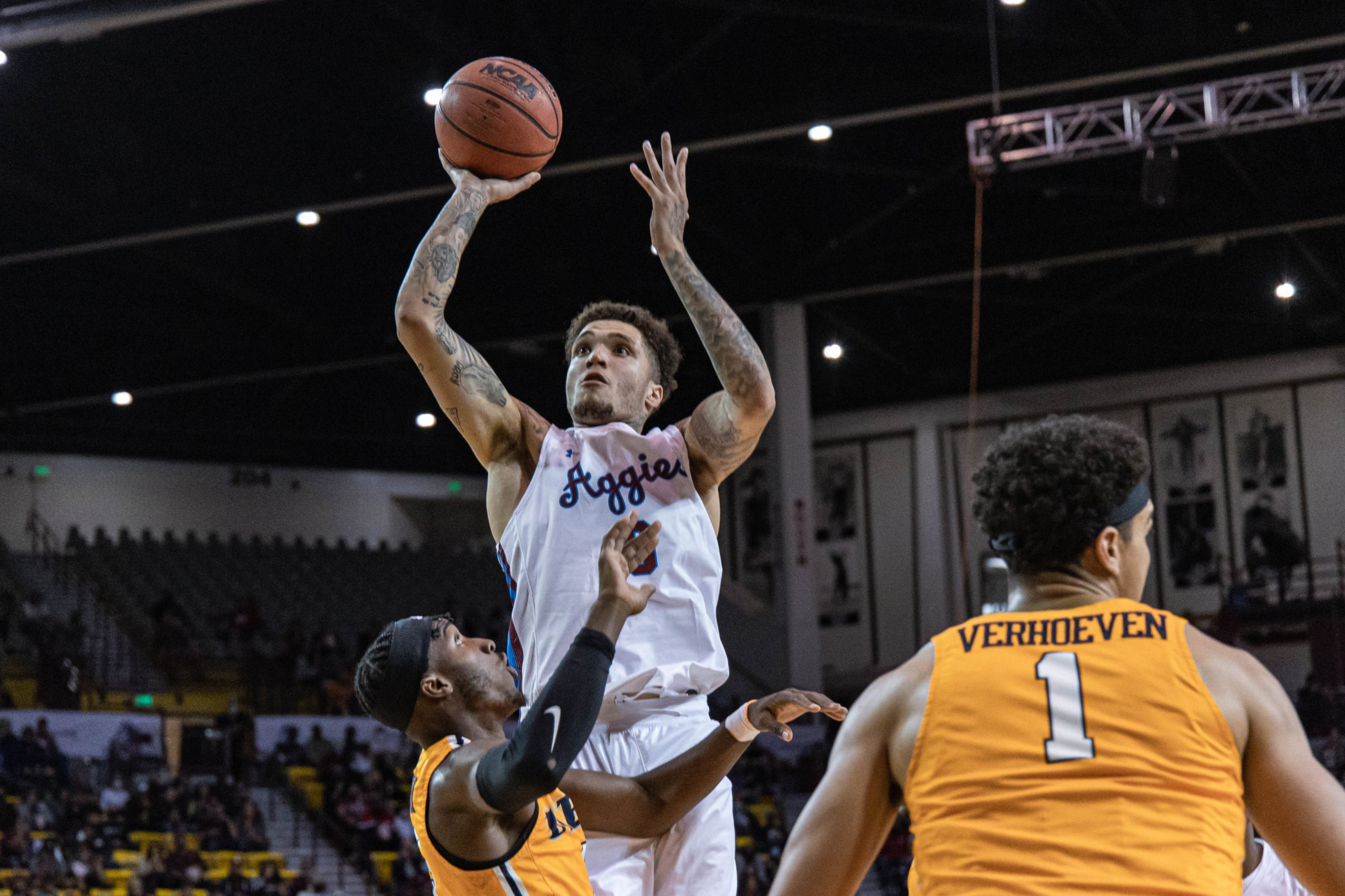 UTEP vs New Mexico State 11/12/22 College Basketball Picks, Predictions, Odds