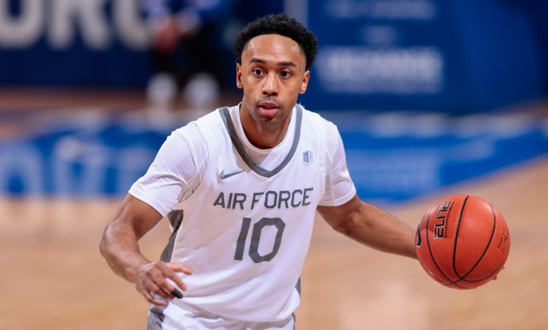 Air Force vs New Mexico Basketball Picks 1-20-24 | Sports Chat Place