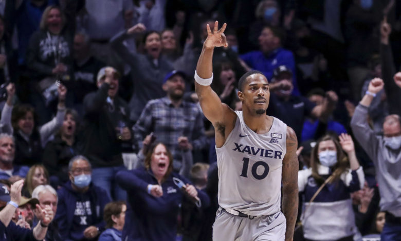 Xavier vs Georgetown Basketball Picks 1-19-24
