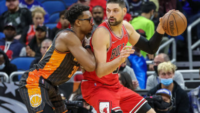 Bulls vs Suns NBA Player Props