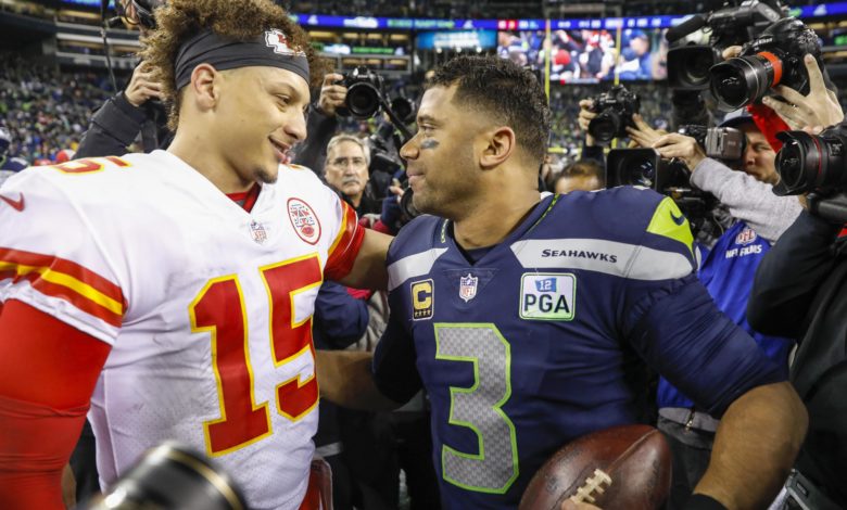 Mahomes for MVP Futures bet