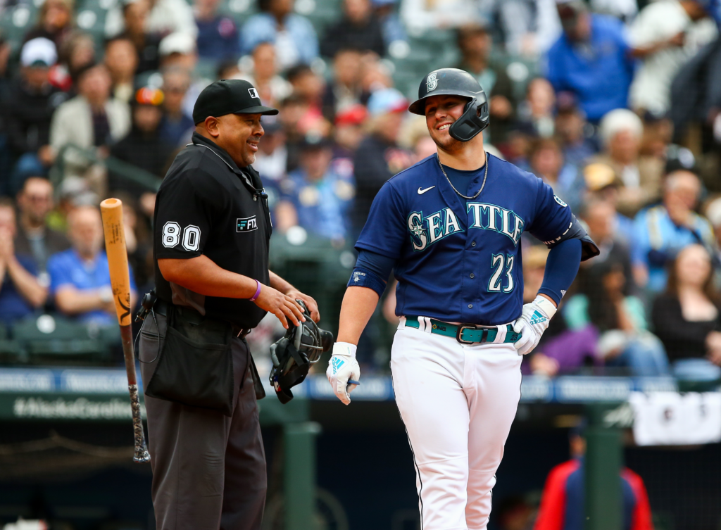 Ty France MLB Player Props – Los Angeles Angels vs Seattle Mariners, 16 août 2022