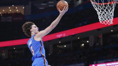 Thunder vs Pelicans Player Prop Bets