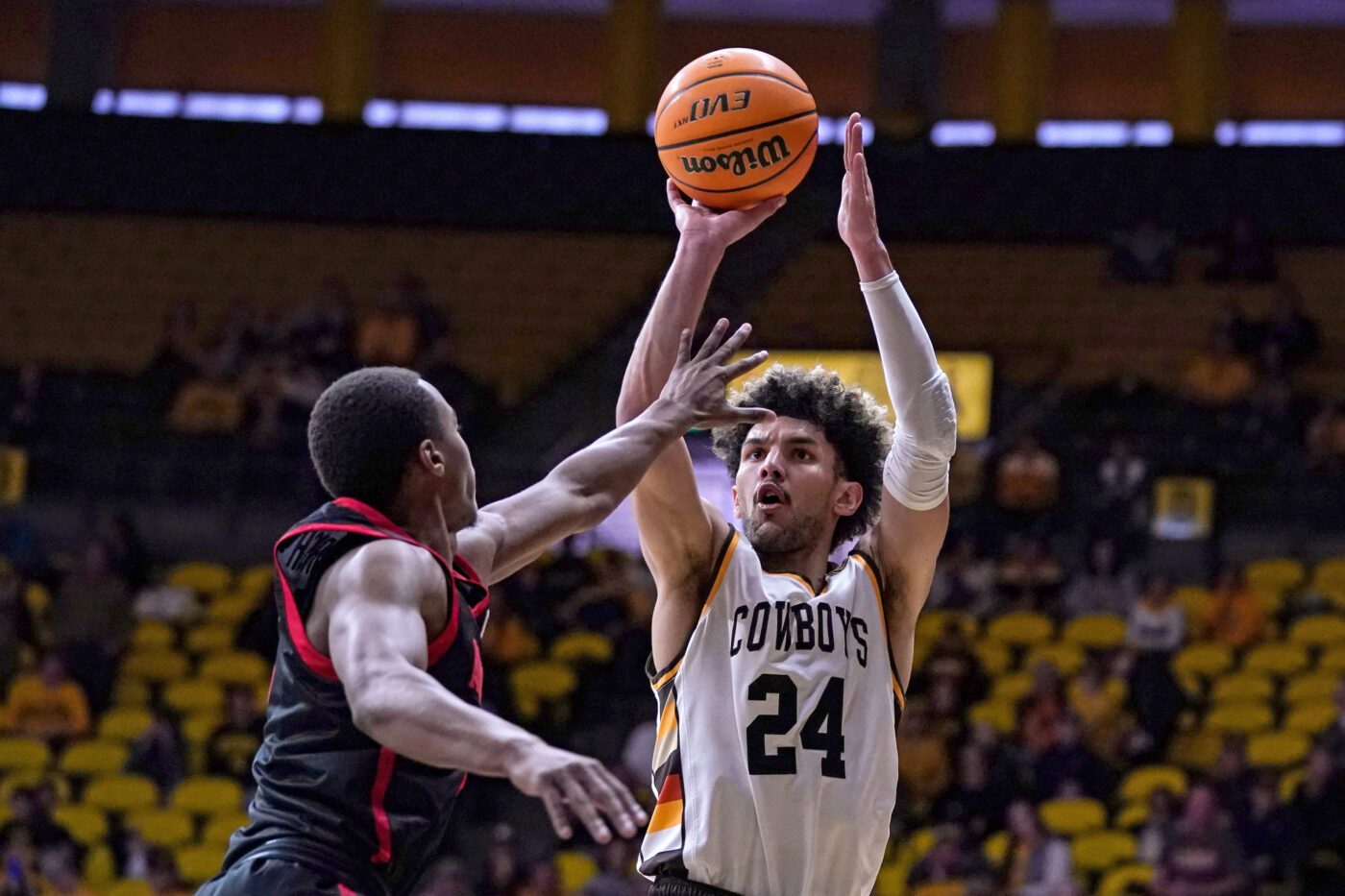 Wyoming vs Boise State 1/14/23 College Basketball Picks, Predictions, Odds