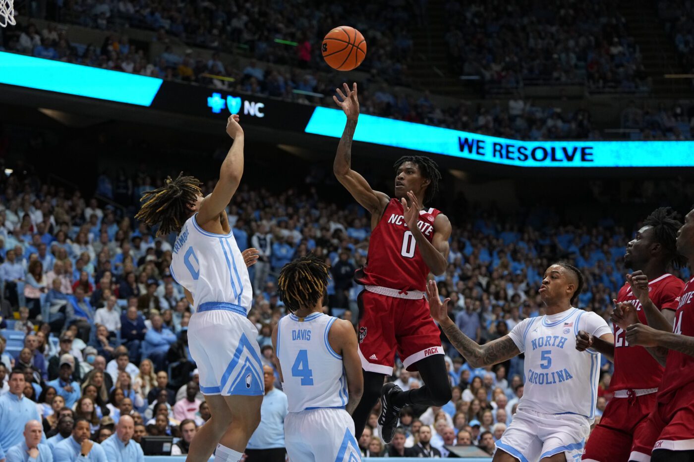 Wake Forest vs. NC State Pick – Basketball Predictions & Odds 1/28/23
