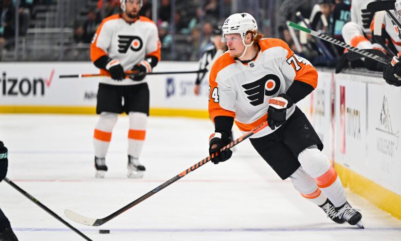 Philadelphia Flyers vs New York Islanders Prediction 4-1-24 Picks