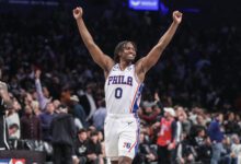 Nets vs 76ers Player Prop Bets