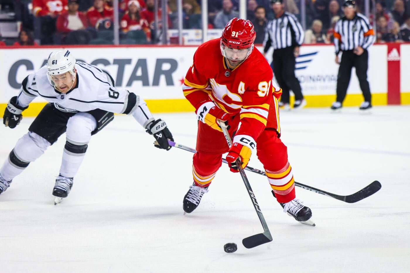 Calgary Flames vs Seattle Kraken Prediction 3424 Picks Sports Chat