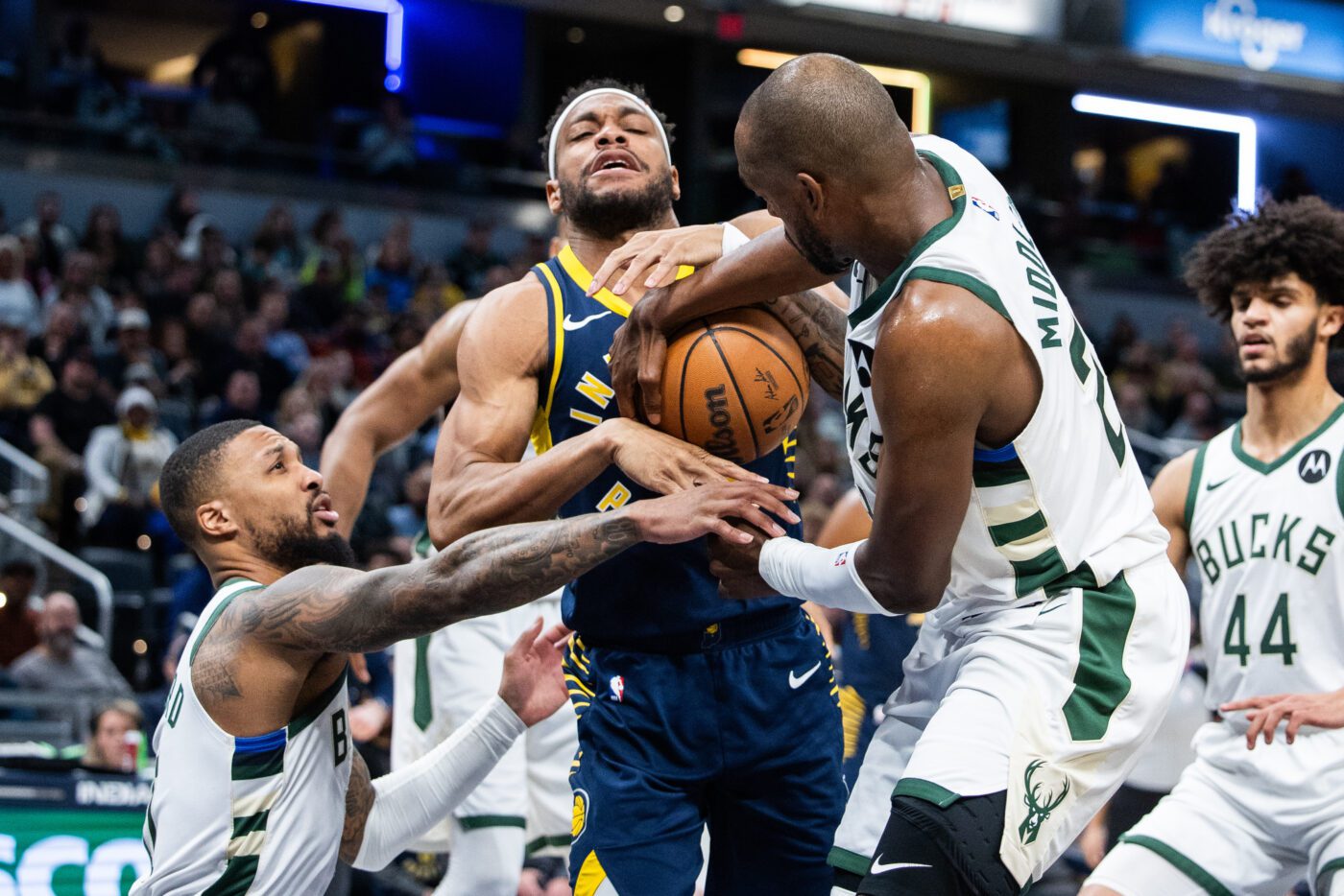 Milwaukee Bucks vs Indiana Pacers Prediction 4-21-24 Picks | Sports Chat Place