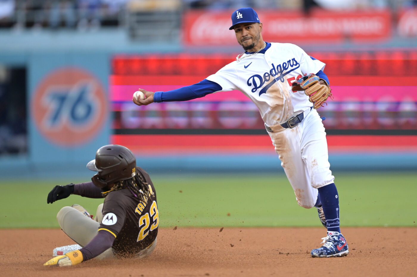 LA Dodgers vs Washington Nationals Prediction 41624 Picks Sports Chat Place