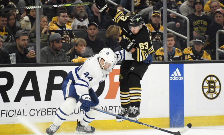 Boston Bruins vs Toronto Maple Leafs Prediction 4-30-24 Picks