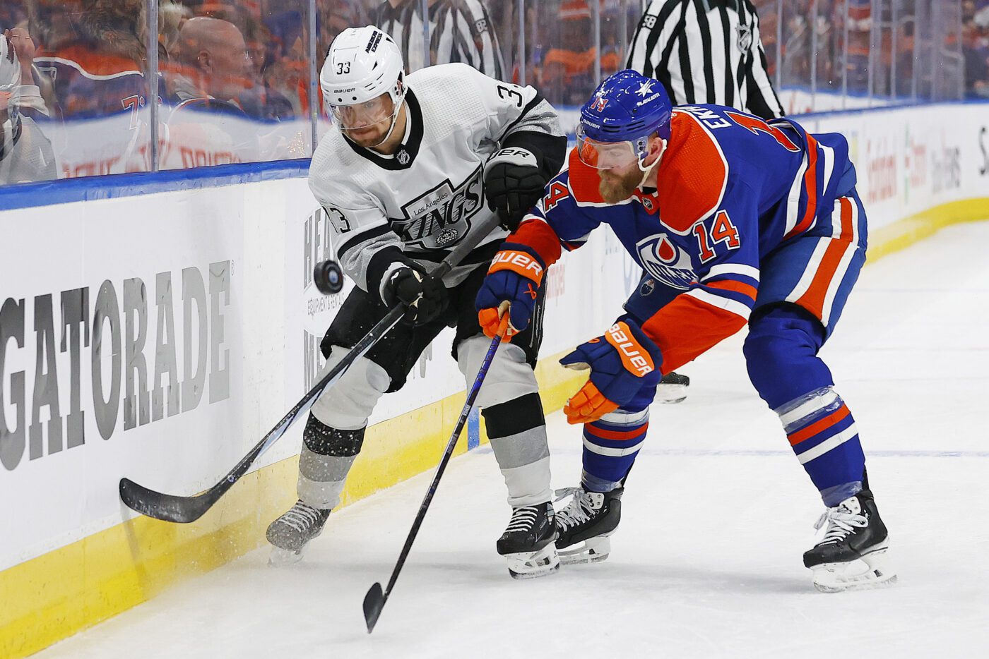 LA Kings vs Edmonton Oilers Prediction 42824 Picks Sports Chat Place