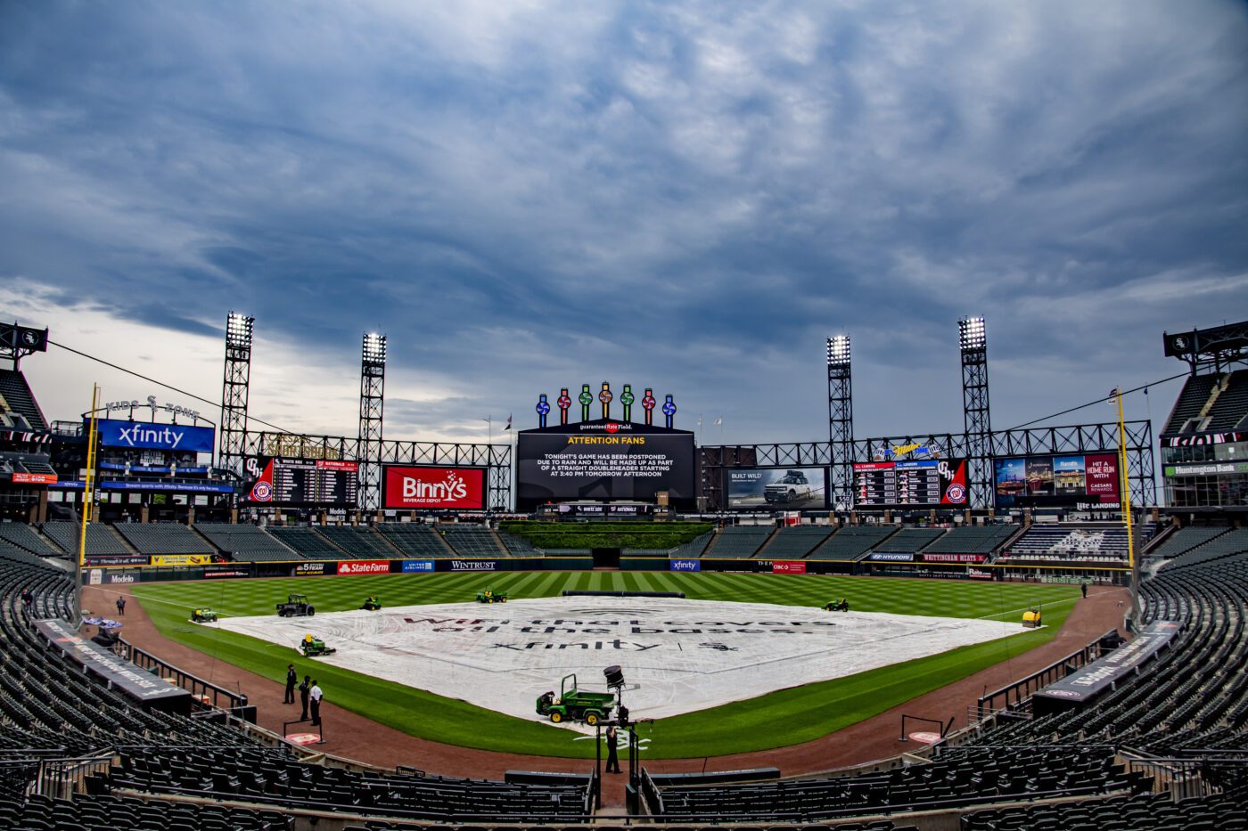 Chicago White Sox vs Washington Nationals Prediction 51424 Picks