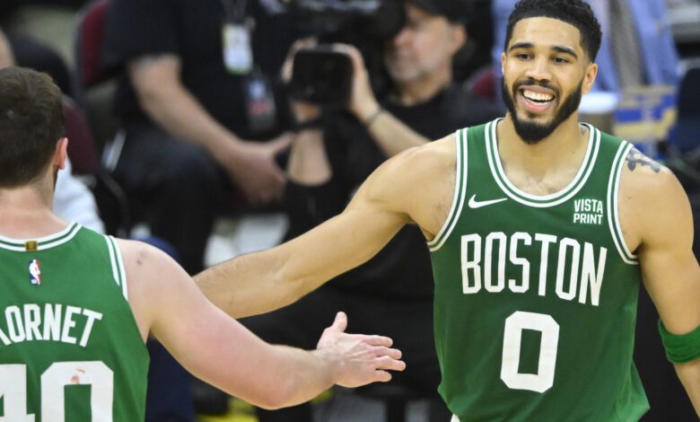 NBA Finals Prop Bets – Celtics vs Mavericks Prediction