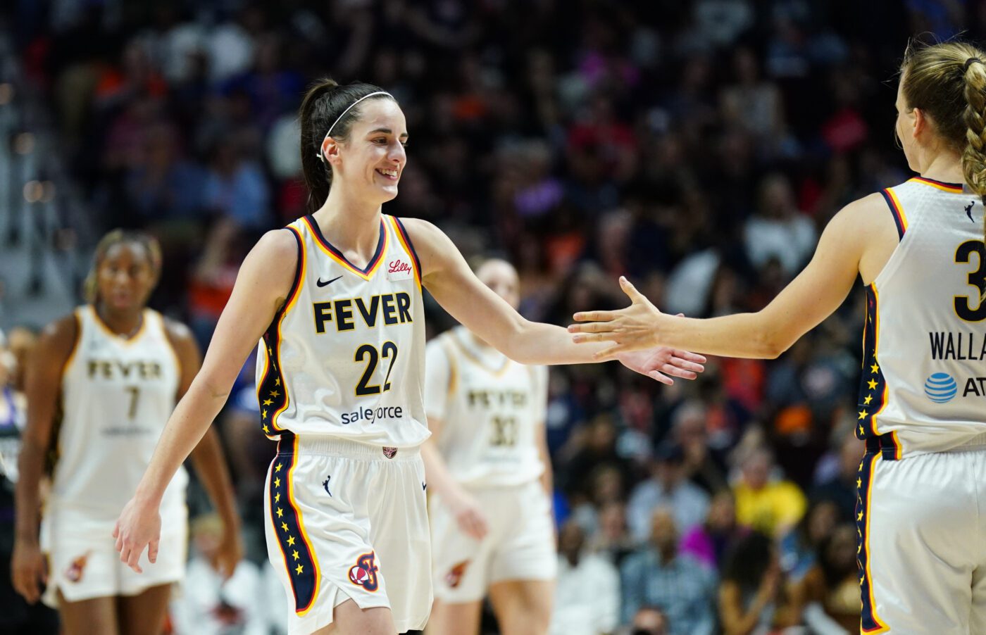 Draftkings WNBA Showdown Picks Fever vs. Sparks 5/24/24