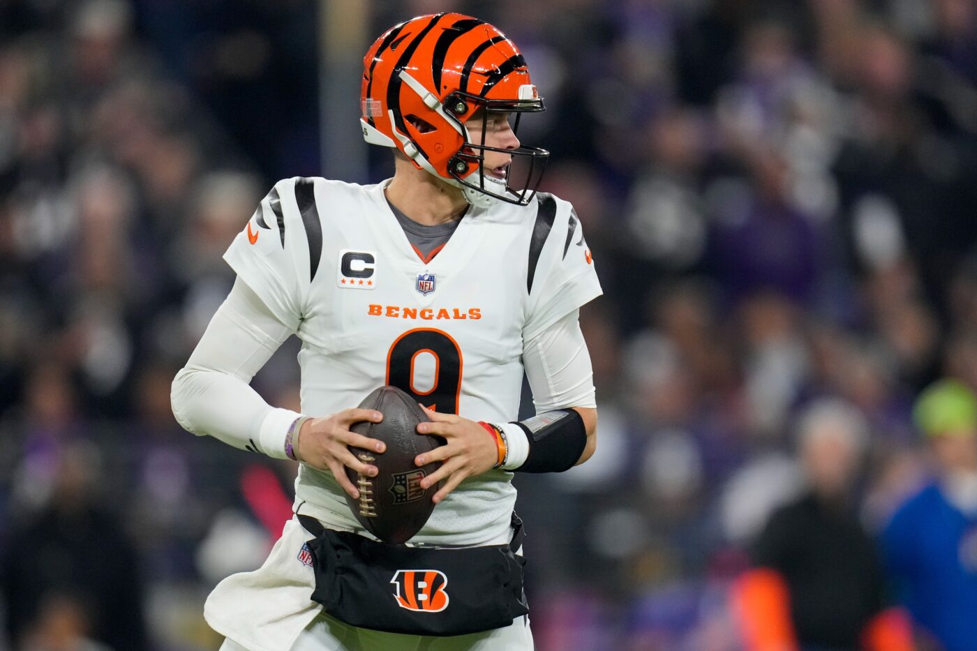 Draftkings NFL DFS Picks: Commanders Vs. Bengals 9/23/24