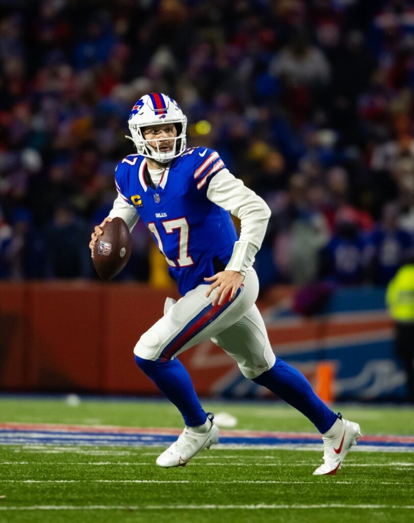 Top 10 Fantasy Quarterbacks for the 2024 Season Sports Chat Place