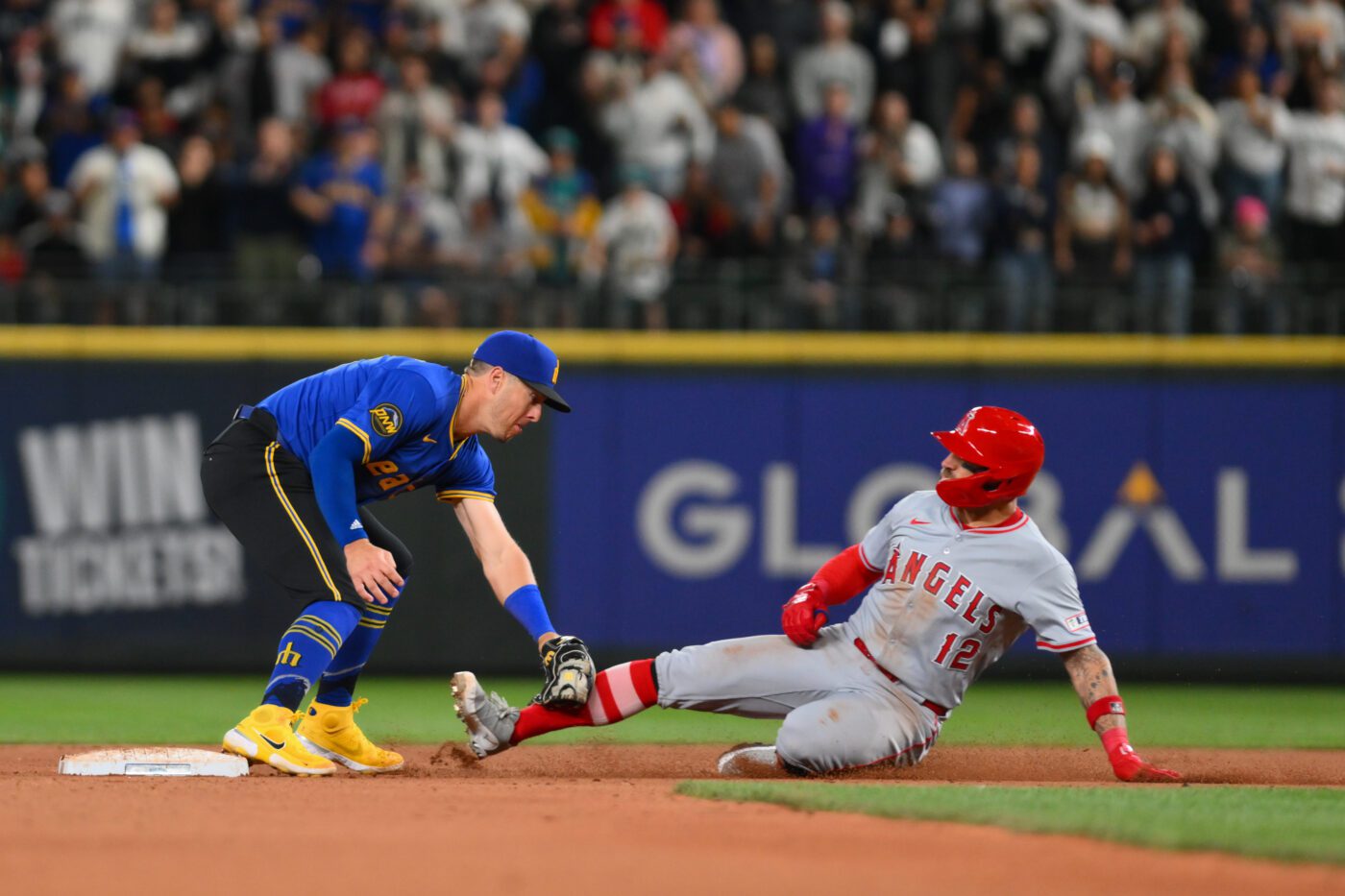 Seattle Mariners vs LA Angels Prediction 6124 Picks Sports Chat Place