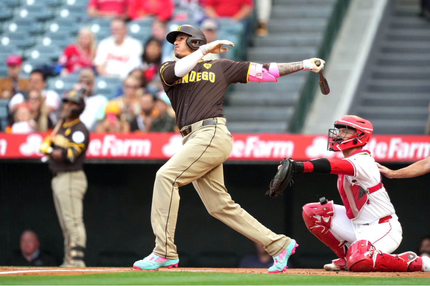 San Diego Padres vs Arizona Diamondbacks Prediction 6624 Picks