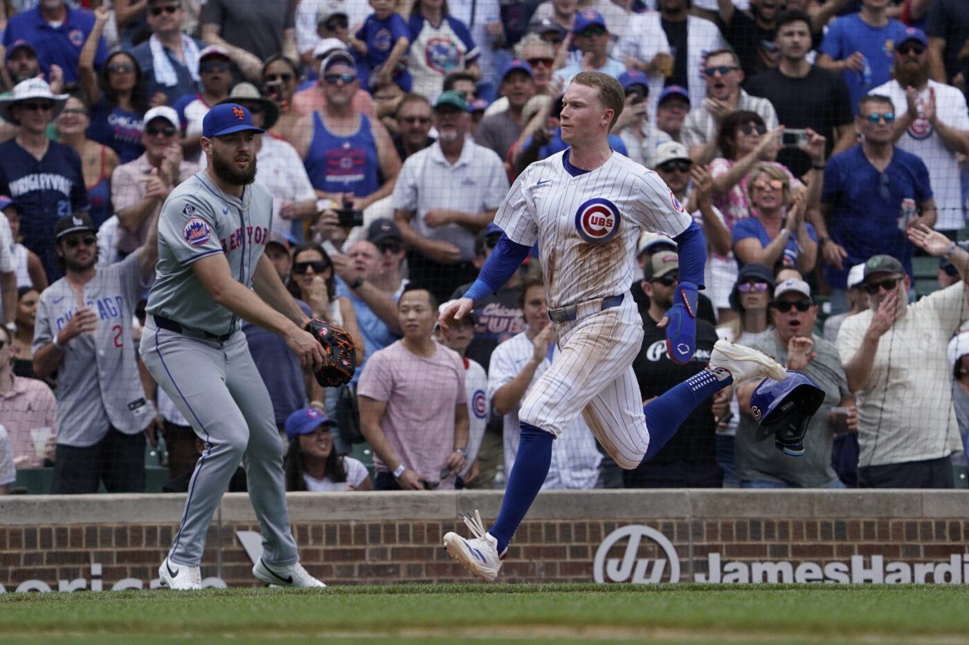 Chicago Cubs vs NY Mets Prediction 62324 Picks Sports Chat Place