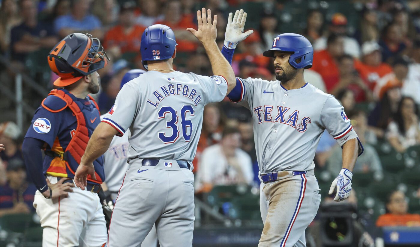 Houston Astros vs Texas Rangers Prediction 7-12-24 Picks | Sports Chat ...