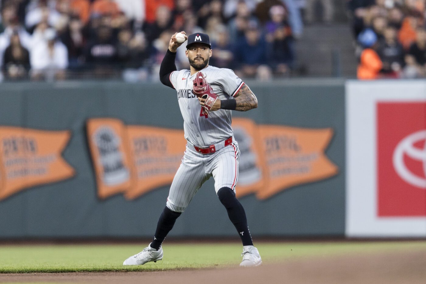 San Francisco Giants vs Minnesota Twins Prediction 71324 Picks