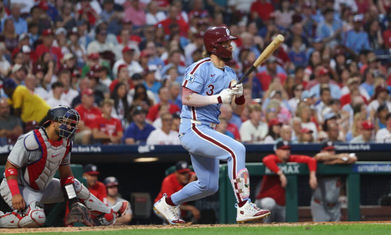 Philadelphia Phillies vs Washington Nationals Prediction 8-16-24 MLB ...