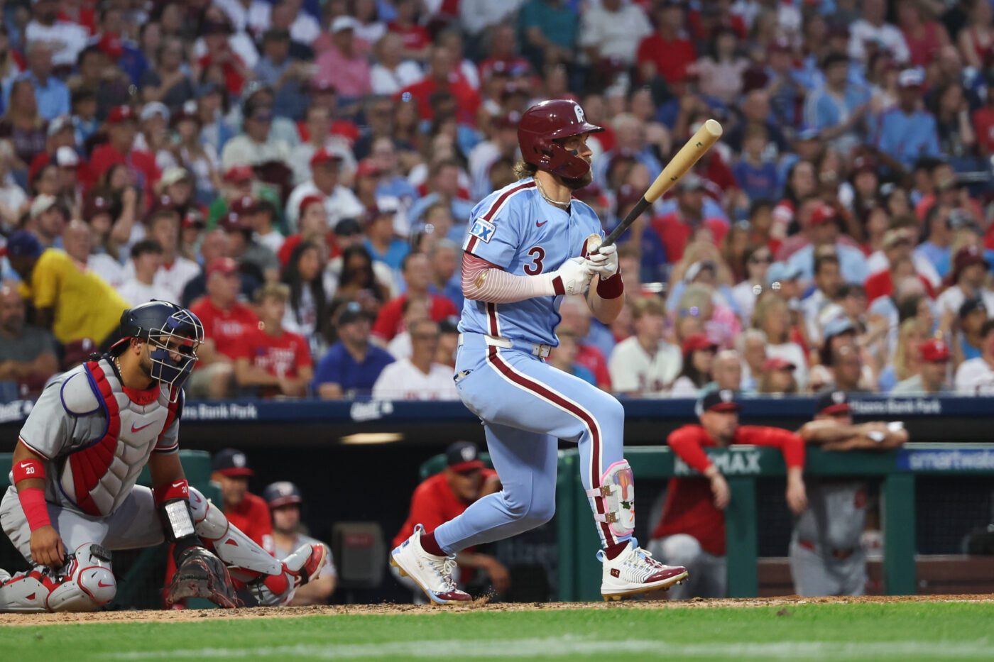 Philadelphia Phillies vs Washington Nationals Prediction 8-16-24 MLB ...