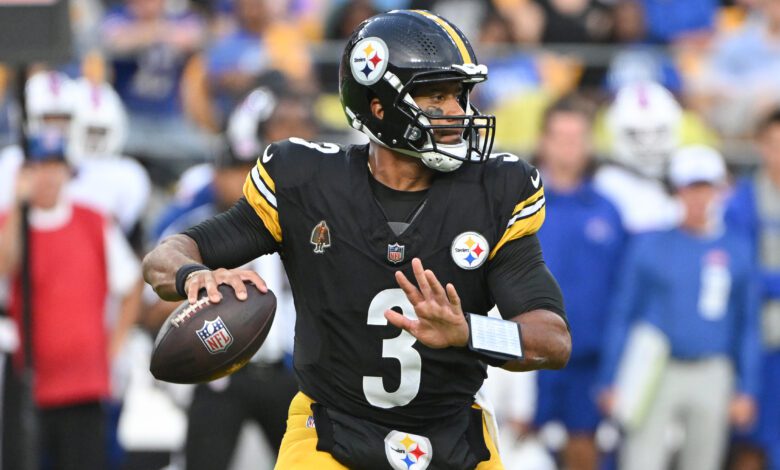 Pittsburgh Steelers vs Baltimore Ravens Prediction 11-17-24 NFL Picks