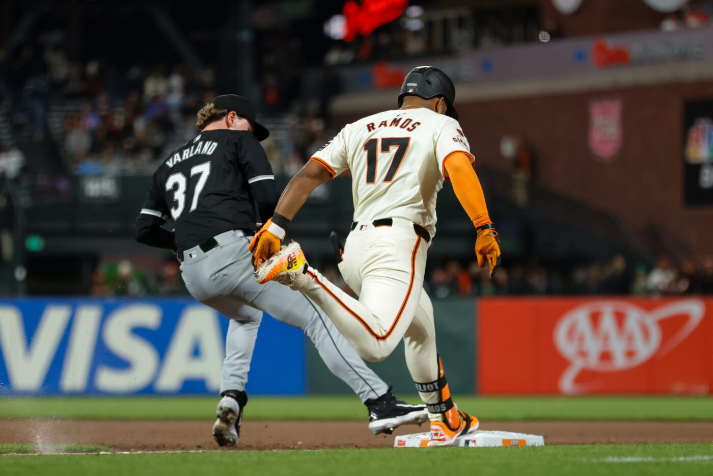 San Francisco Giants vs Chicago White Sox Prediction 82024 MLB Picks