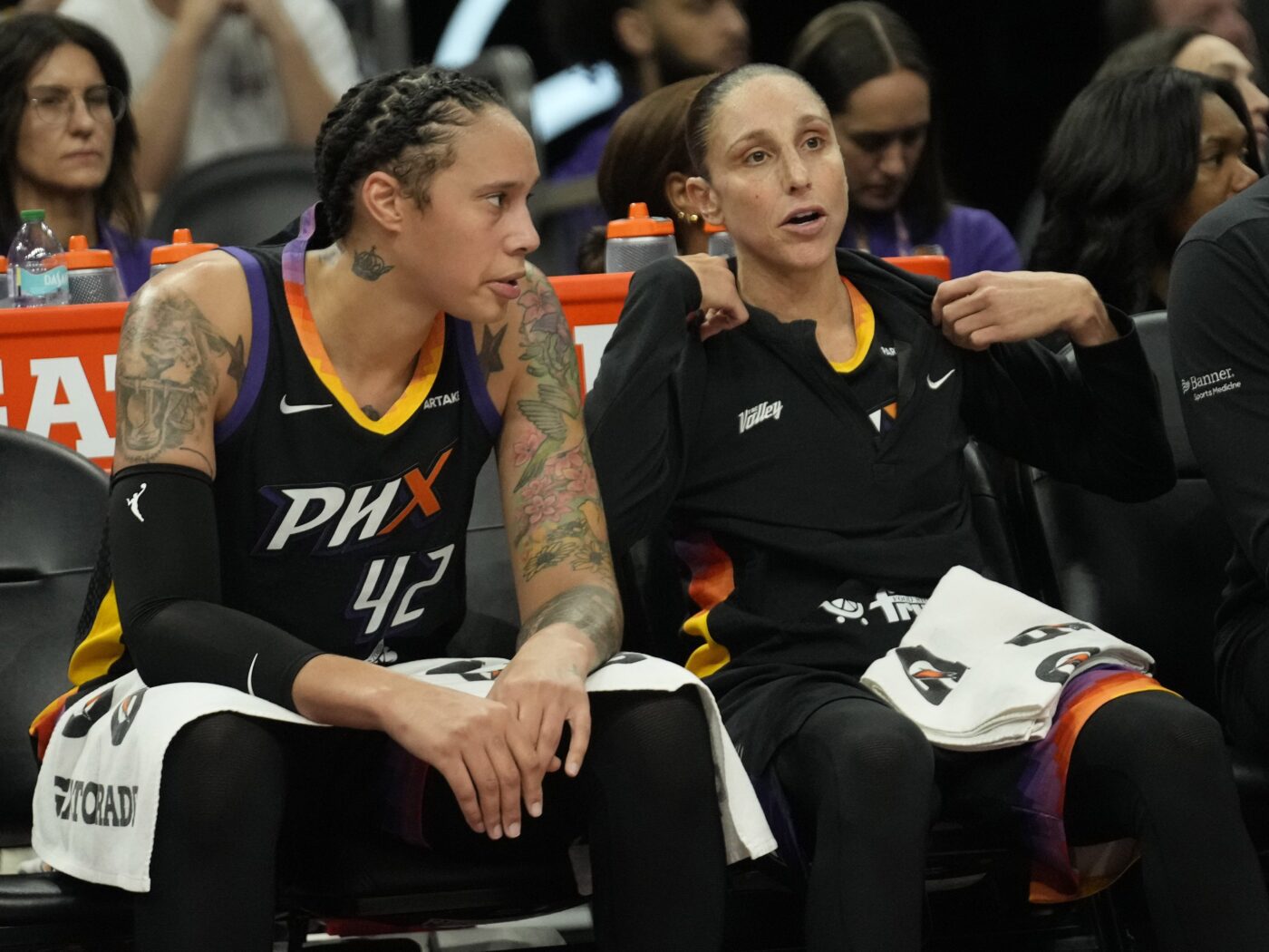 Phoenix Mercury vs. Connecticut Sun Prediction, 9/13/24, WNBA Picks