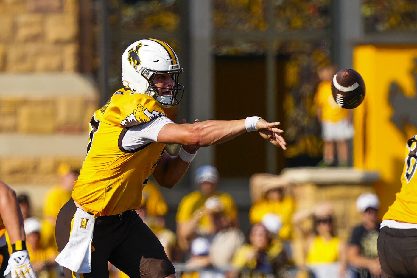 Wyoming vs BYU Prediction 91424 College Football Picks Sports Chat