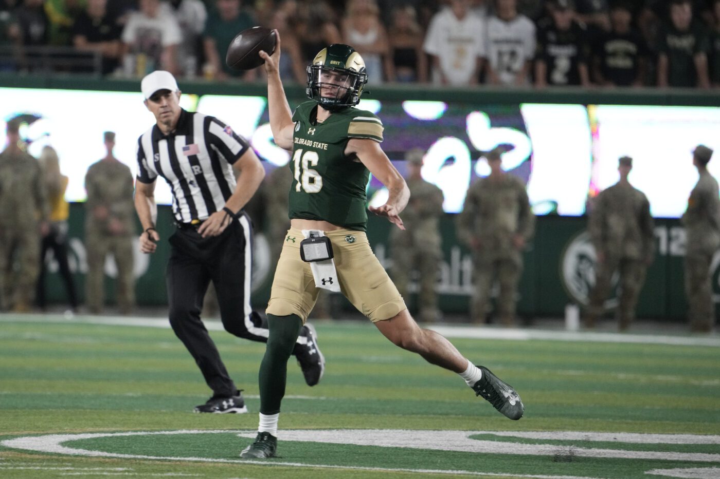 Colorado State vs UTEP Prediction 92124 College Football Picks