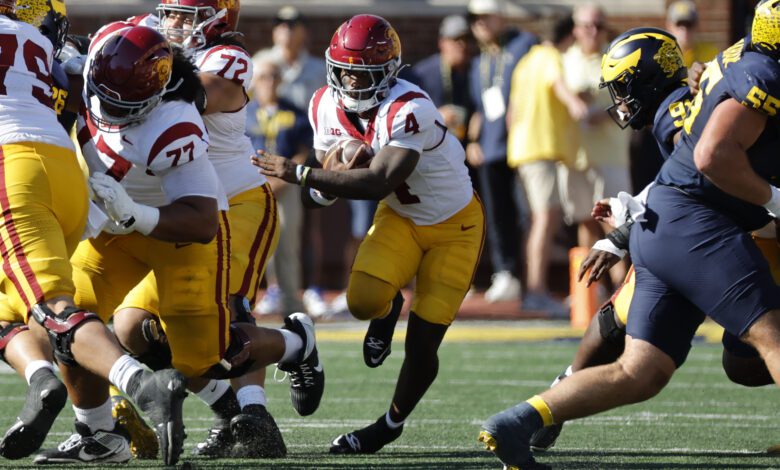 Maryland vs USC Prediction 10-19-24 College Football Picks