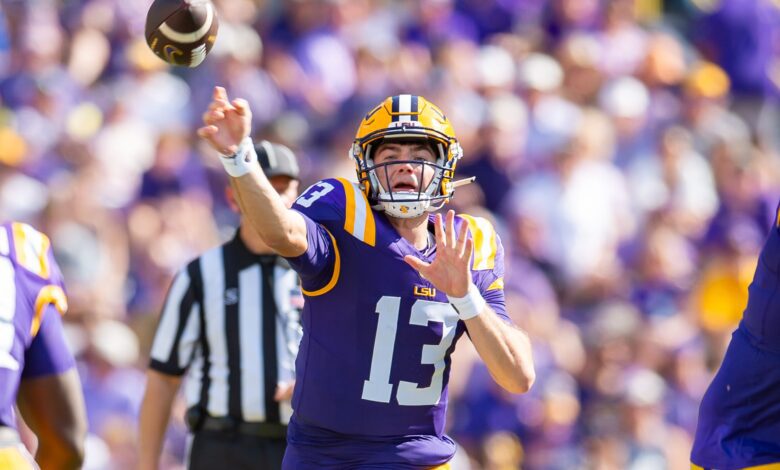 LSU vs Vanderbilt Prediction 11-23-24 College Football Picks