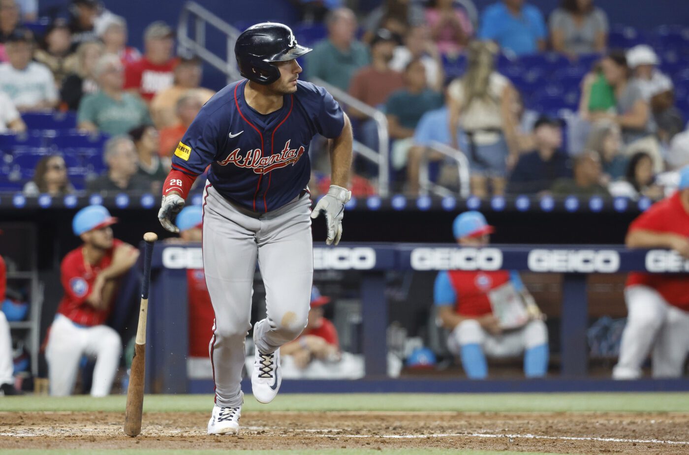 Miami Marlins vs. Atlanta Braves Prediction 9/22/24 MLB Tips