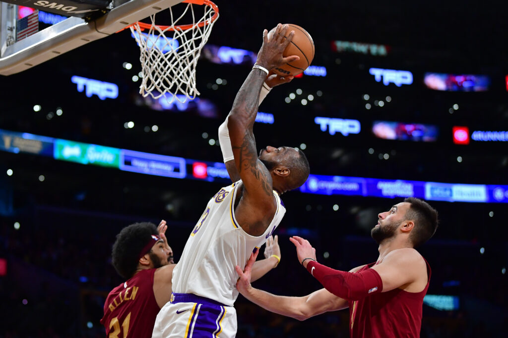 Cleveland Cavaliers vs LA Lakers Prediction 10-30-24 NBA Picks | Sports Chat Place