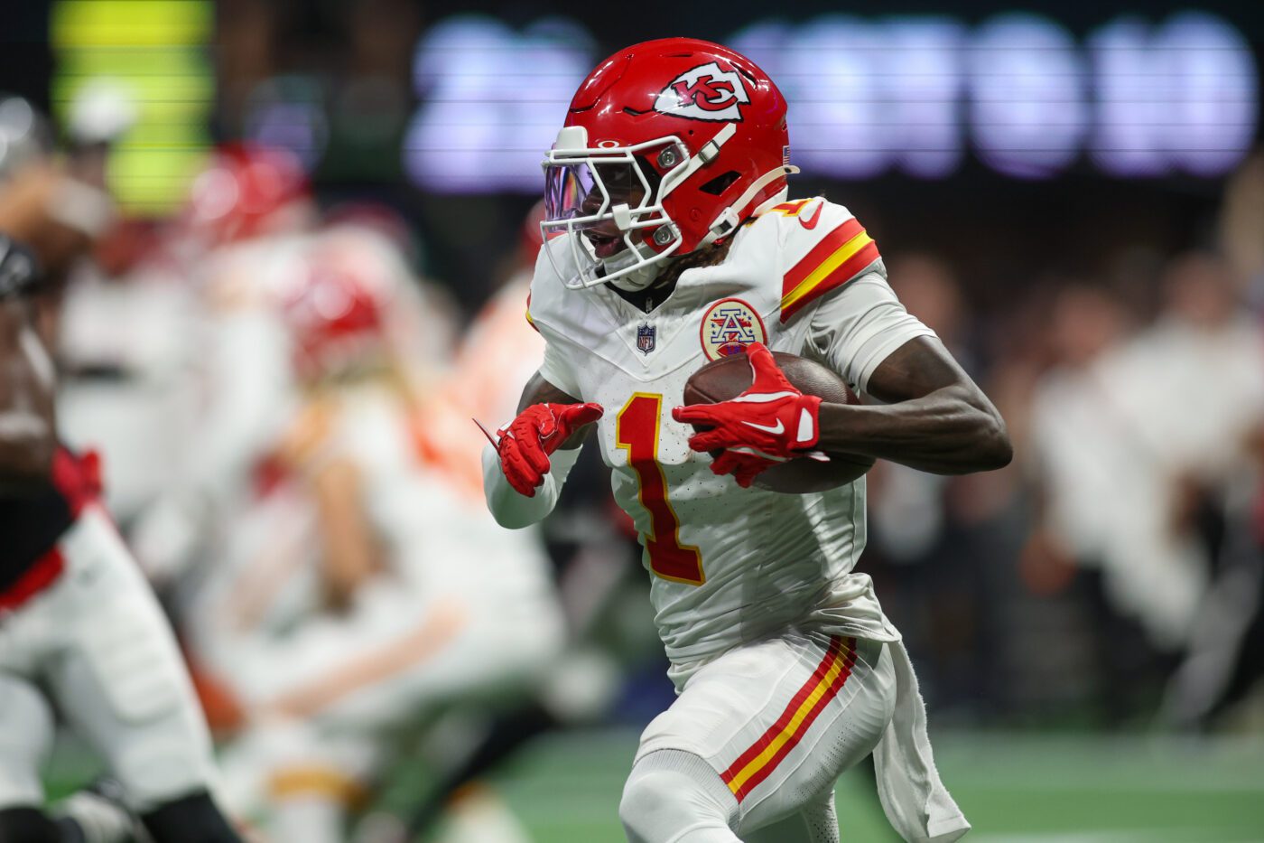 Saints vs Chiefs Player Props Today 10/7/24 NFL DraftKings Pick6