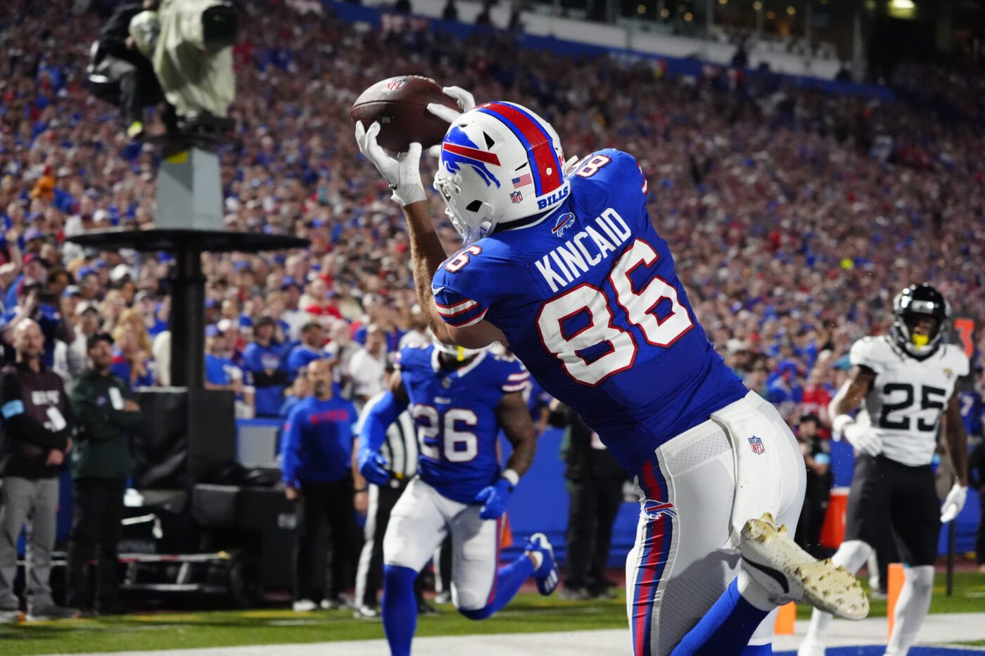 Bills vs Jets Player Props Today 10/14/24 NFL DraftKings Pick6