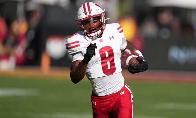 Nebraska vs Wisconsin Prediction 11-23-24 College Football Picks