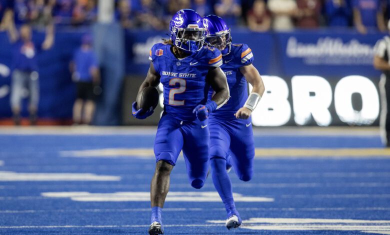 Boise State vs San Diego State Prediction 11-1-24 College Football Picks