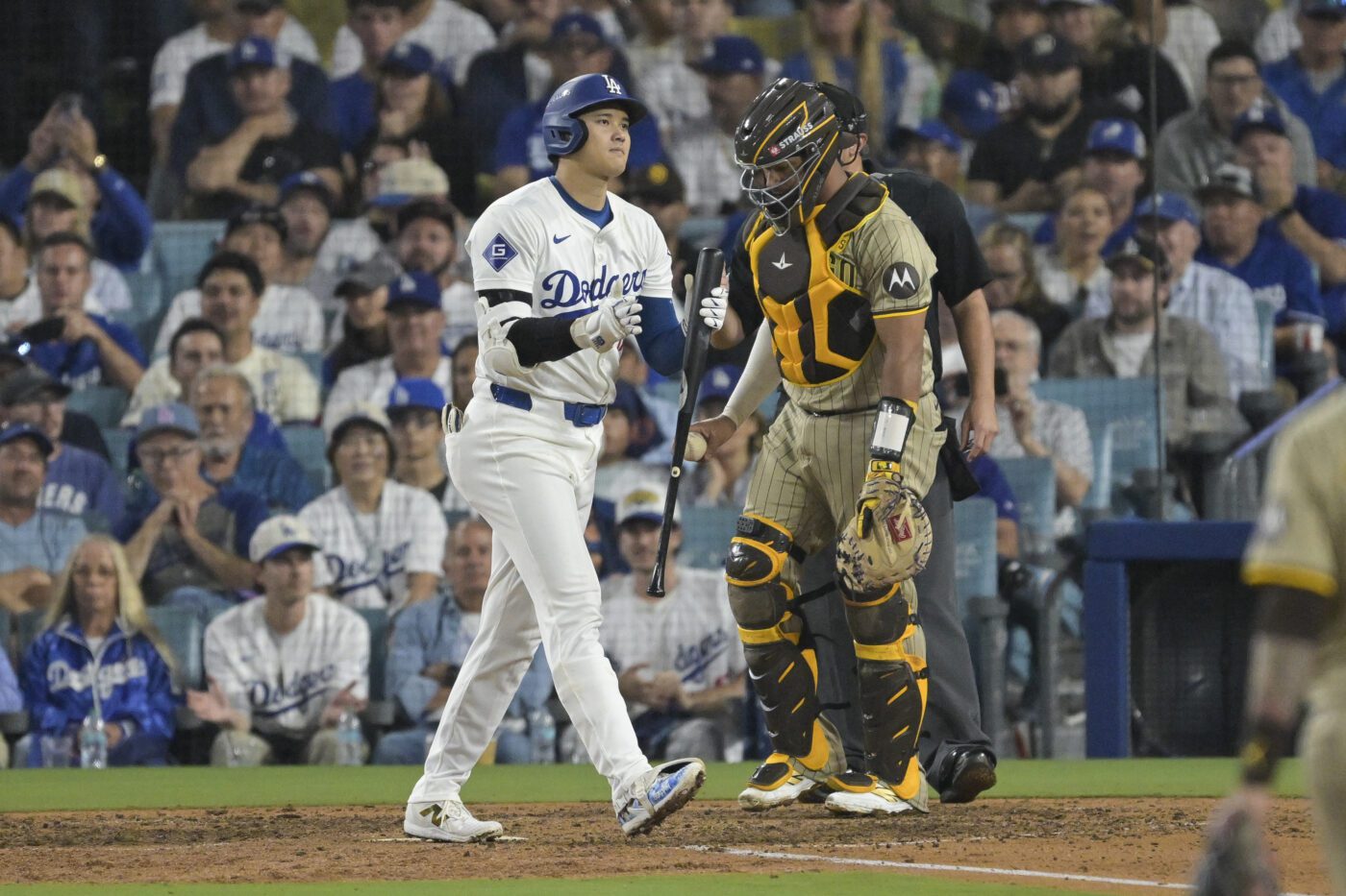 LA Dodgers vs San Diego Padres Prediction 10624 MLB Picks Sports