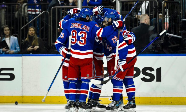 NY Rangers vs Winnipeg Jets Prediction 11-12-24 NHL Picks