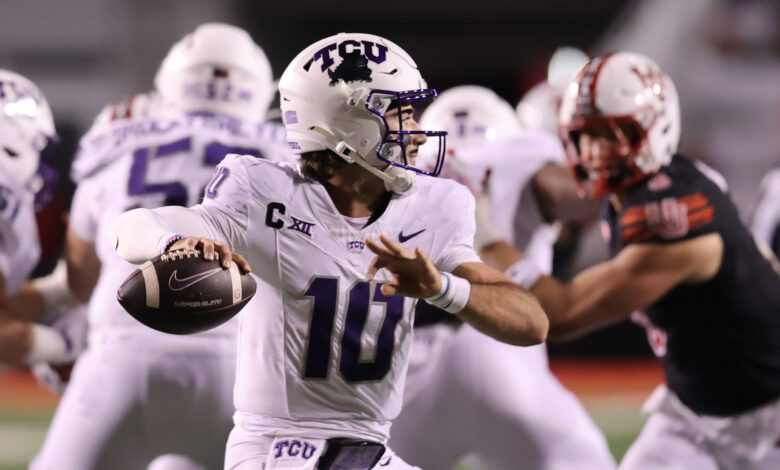 TCU vs Arizona Prediction 11-23-24 College Football Picks