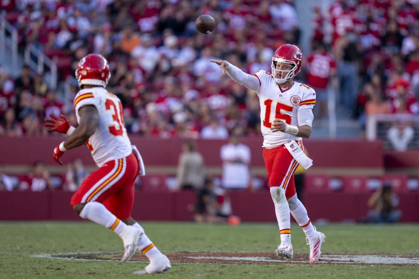 Las Vegas Raiders vs Kansas City Chiefs Prediction 102724 Picks