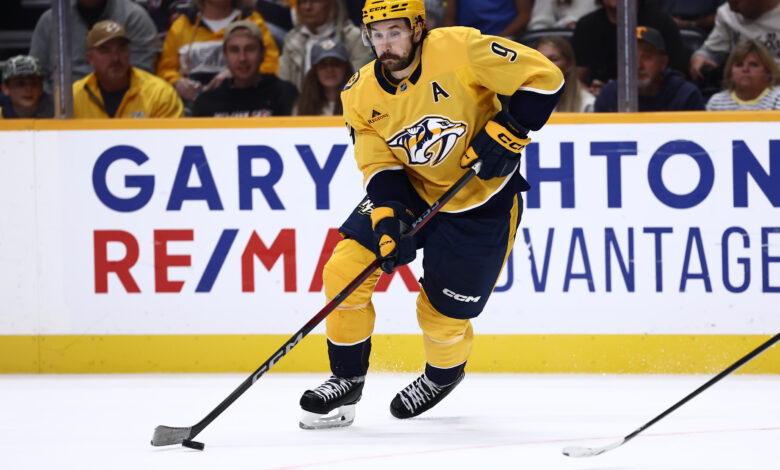 Nashville Predators vs Winnipeg Jets Prediction 11-23-24 NHL Picks