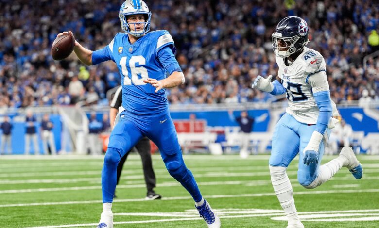 Detroit Lions vs Jacksonville Jaguars Prediction 11-17-24 NFL Picks