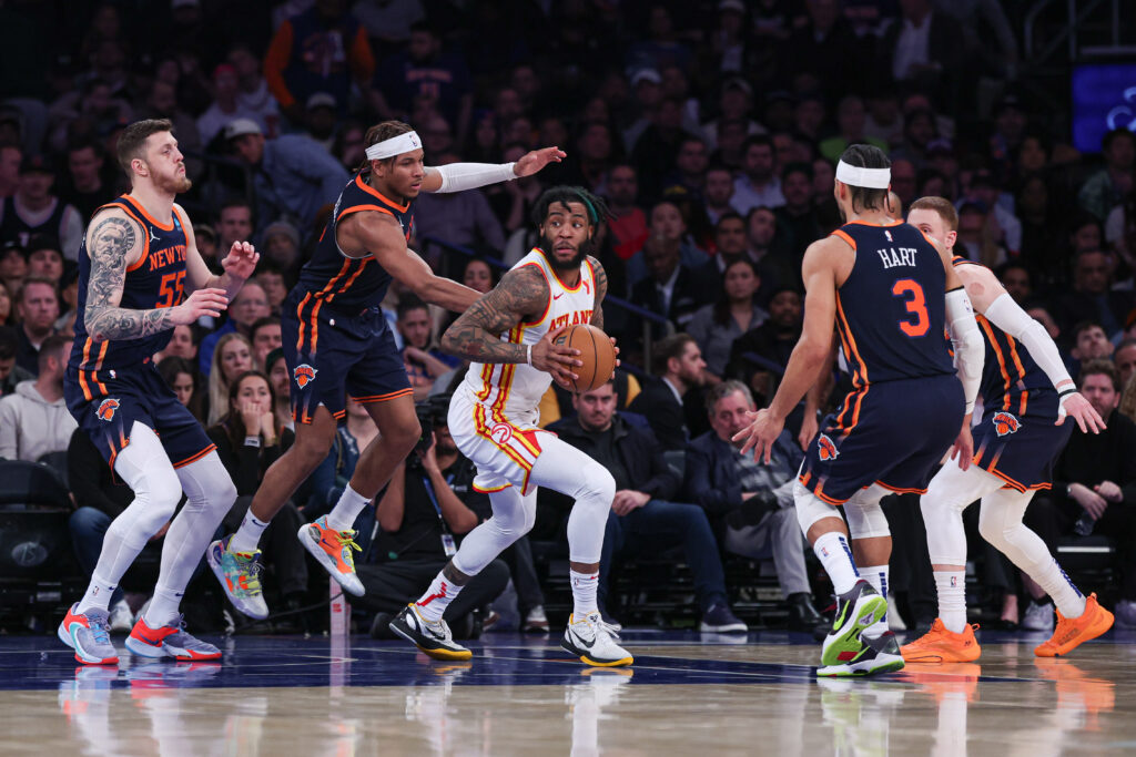 Atlanta Hawks vs NY Knicks Prediction 11-6-24 NBA Picks | Sports Chat Place